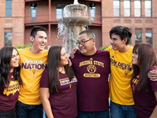 Donate | ASU Alumni